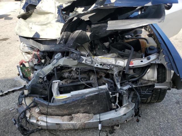 2B3LJ74W18H302004 - 2008 DODGE CHALLENGER SRT-8 TWO TONE photo 11