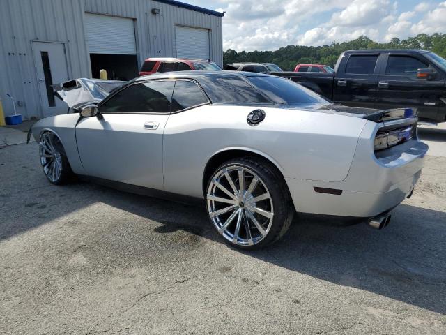 2B3LJ74W18H302004 - 2008 DODGE CHALLENGER SRT-8 TWO TONE photo 2