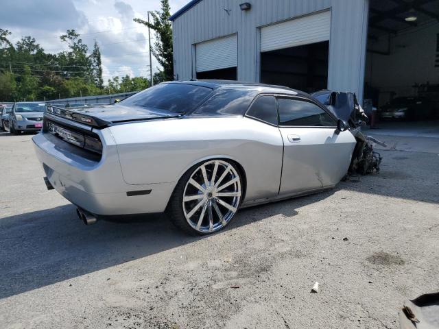 2B3LJ74W18H302004 - 2008 DODGE CHALLENGER SRT-8 TWO TONE photo 3