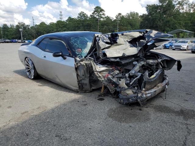 2B3LJ74W18H302004 - 2008 DODGE CHALLENGER SRT-8 TWO TONE photo 4