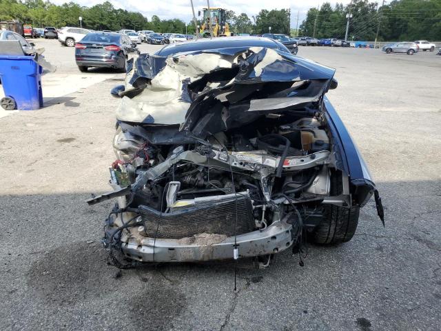 2B3LJ74W18H302004 - 2008 DODGE CHALLENGER SRT-8 TWO TONE photo 5