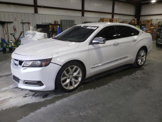 2016 CHEVROLET IMPALA LTZ, 