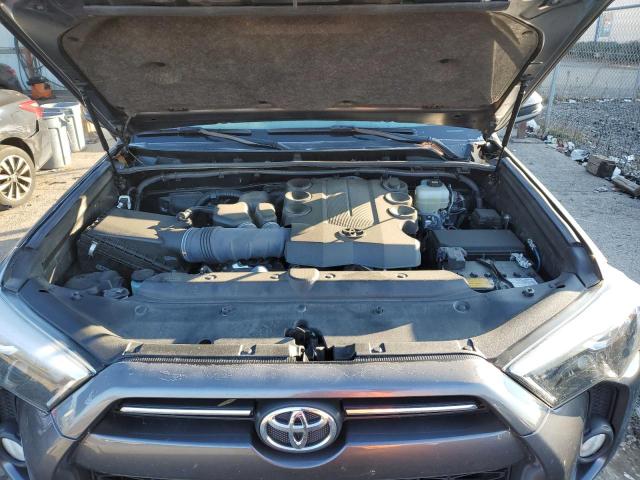JTEBU5JR1L5826429 - 2020 TOYOTA 4RUNNER SR5/SR5 PREMIUM 石墨色 照片 12