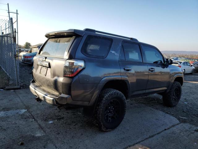 JTEBU5JR1L5826429 - 2020 TOYOTA 4RUNNER SR5/SR5 PREMIUM 石墨色 照片 3