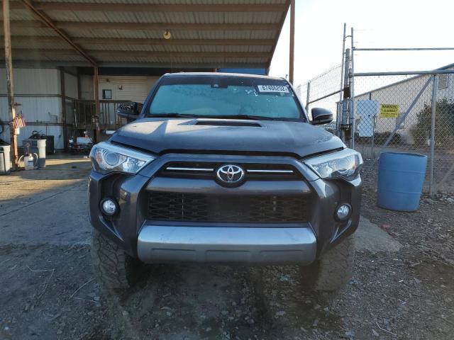 JTEBU5JR1L5826429 - 2020 TOYOTA 4RUNNER SR5/SR5 PREMIUM 石墨色 照片 5