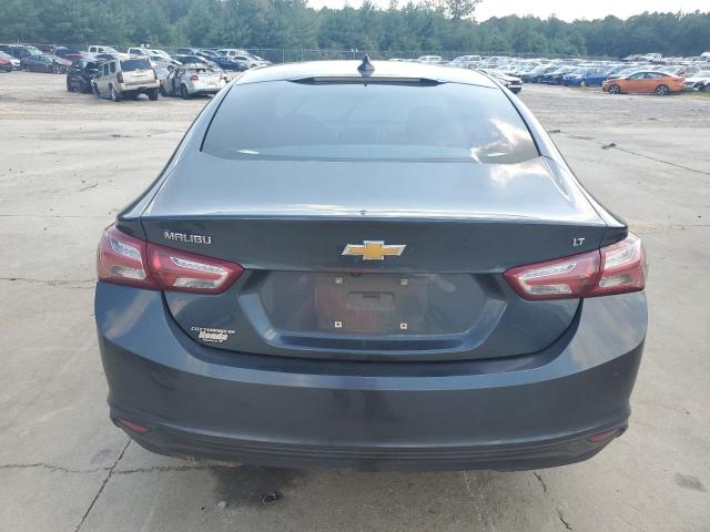 1G1ZD5ST8KF138331 - 2019 CHEVROLET MALIBU LT BLUE photo 6