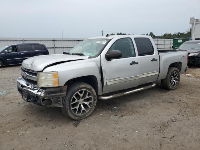 2010 CHEVROLET SILVERADO K1500 LS, 