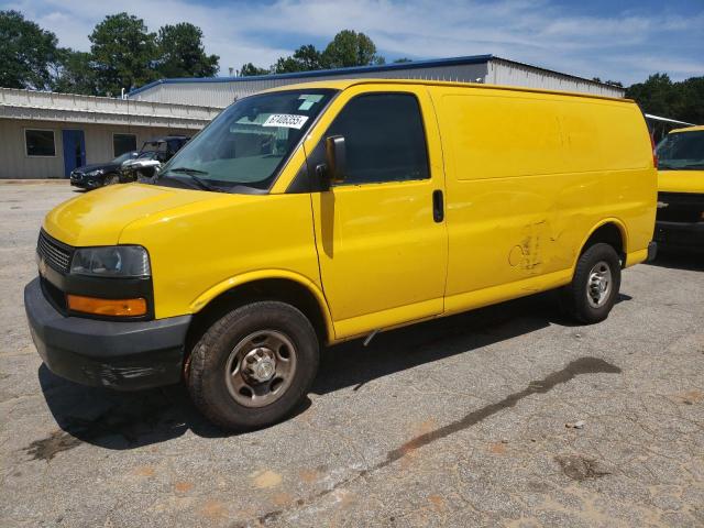 2020 CHEVROLET EXPRESS G2, 