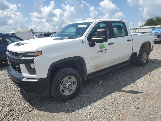 2020 CHEVROLET SILVERADO K2500 HEAVY DUTY, 