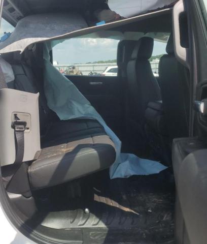 1GC4YLE74LF152656 - 2020 CHEVROLET SILVERADO K2500 HEAVY DUTY WHITE photo 10