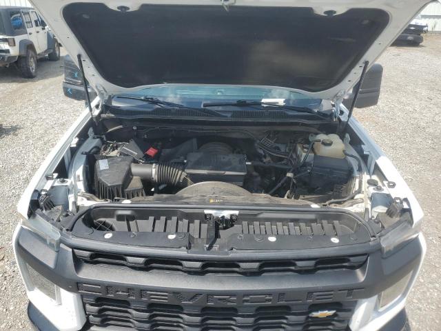 1GC4YLE74LF152656 - 2020 CHEVROLET SILVERADO K2500 HEAVY DUTY WHITE photo 11
