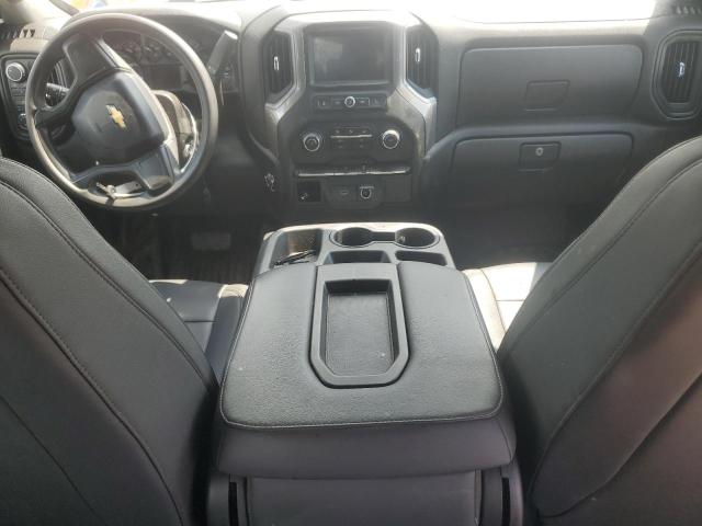 1GC4YLE74LF152656 - 2020 CHEVROLET SILVERADO K2500 HEAVY DUTY WHITE photo 8