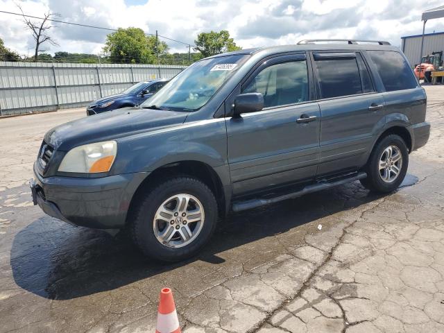 2005 HONDA PILOT EXL, 