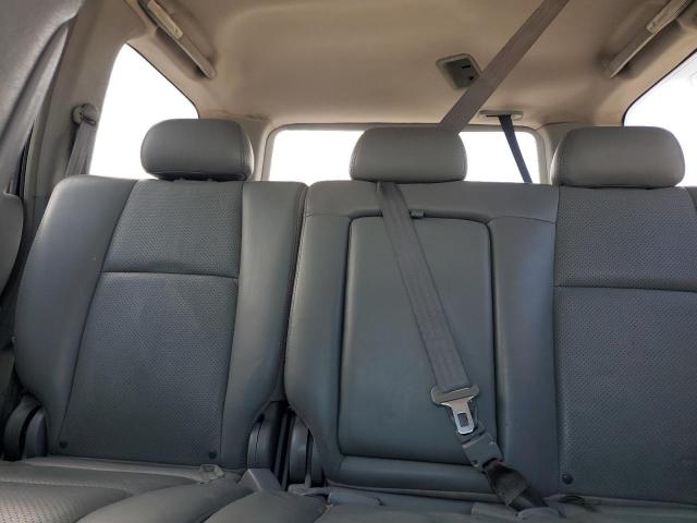 5FNYF18585B014731 - 2005 HONDA PILOT EXL GRAY photo 10