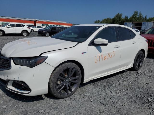 2020 ACURA TLX TECHNOLOGY, 