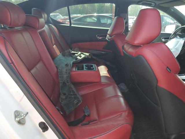 19UUB3F63LA802390 - 2020 ACURA TLX TECHNOLOGY WHITE photo 10