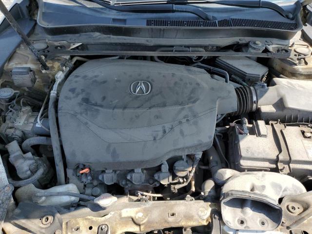 19UUB3F63LA802390 - 2020 ACURA TLX TECHNOLOGY WHITE photo 11