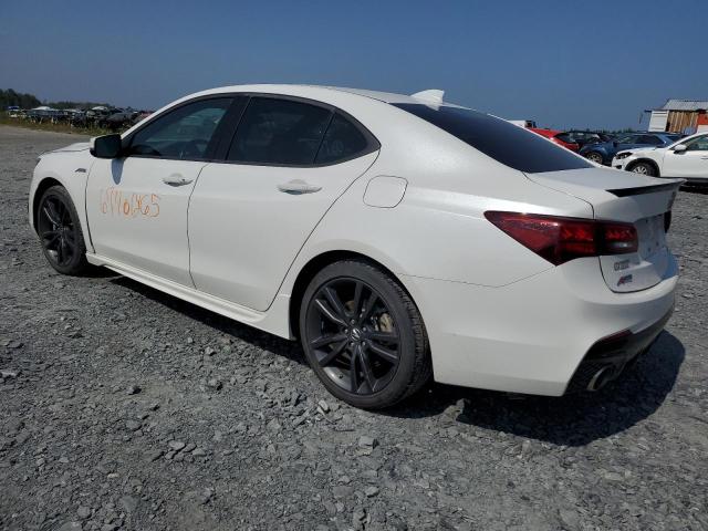 19UUB3F63LA802390 - 2020 ACURA TLX TECHNOLOGY WHITE photo 2