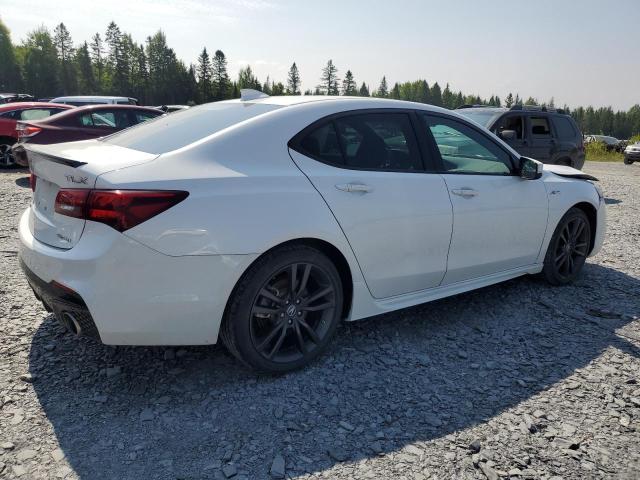 19UUB3F63LA802390 - 2020 ACURA TLX TECHNOLOGY WHITE photo 3