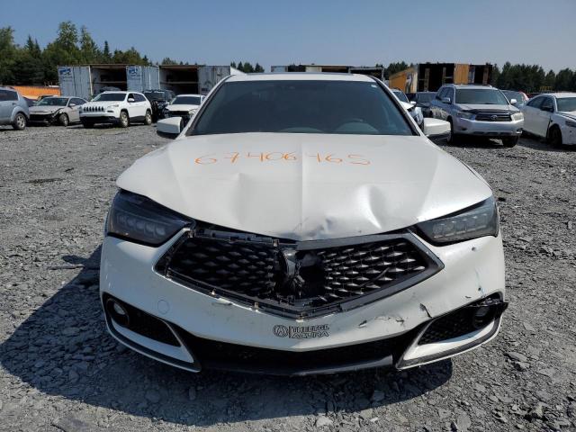 19UUB3F63LA802390 - 2020 ACURA TLX TECHNOLOGY WHITE photo 5