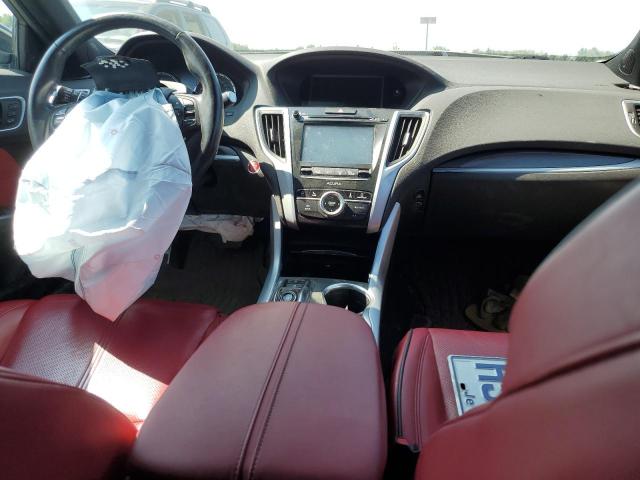 19UUB3F63LA802390 - 2020 ACURA TLX TECHNOLOGY WHITE photo 8