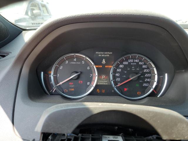 19UUB3F63LA802390 - 2020 ACURA TLX TECHNOLOGY WHITE photo 9