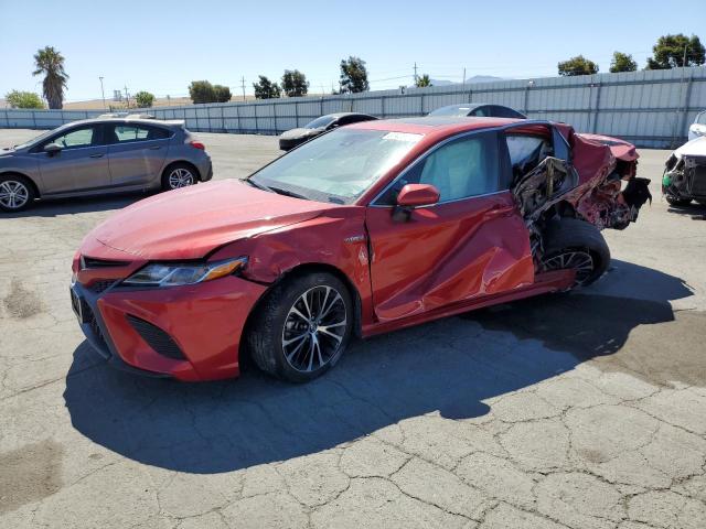 2020 TOYOTA CAMRY SE, 