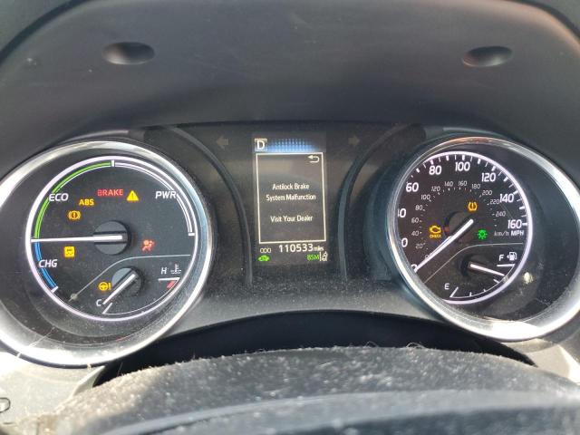 4T1J31AK4LU010170 - 2020 TOYOTA CAMRY SE RED photo 9