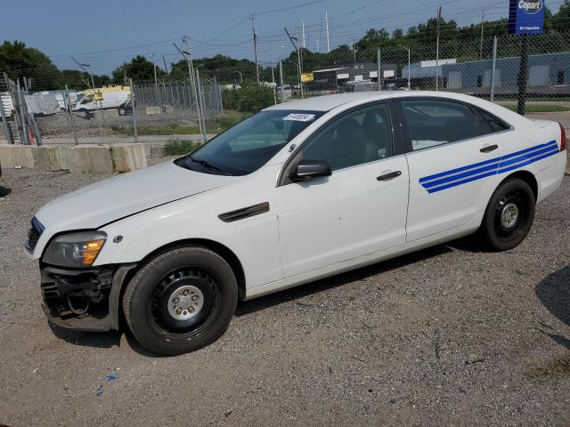 2014 CHEVROLET CAPRICE POLICE, 