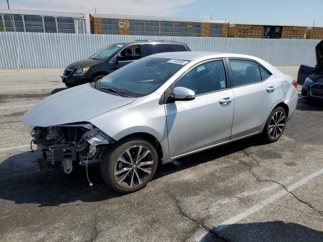 2017 TOYOTA COROLLA L, null