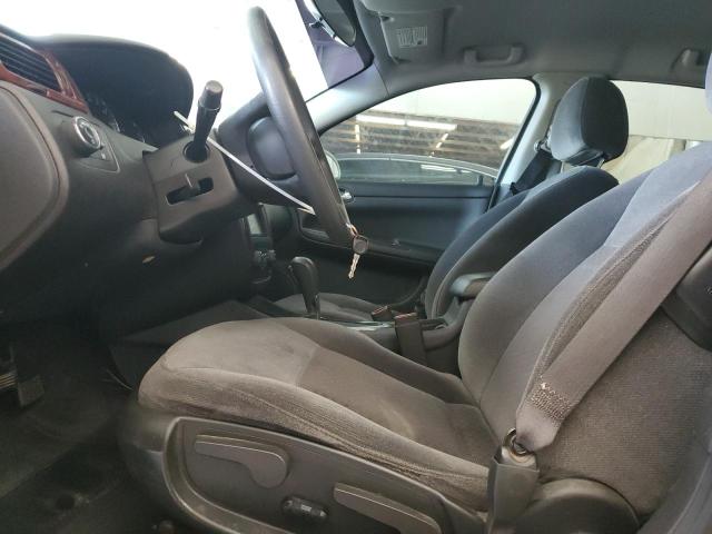 2G1WT57KX91138824 - 2009 CHEVROLET IMPALA 1LT WHITE photo 7