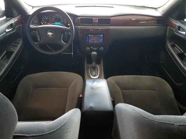 2G1WT57KX91138824 - 2009 CHEVROLET IMPALA 1LT WHITE photo 8