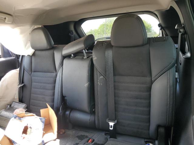 JA4J4UA82PZ026877 - 2023 MITSUBISHI OUTLANDER SE BLUE photo 10