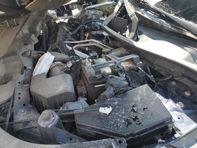 JA4J4UA82PZ026877 - 2023 MITSUBISHI OUTLANDER SE BLUE photo 12