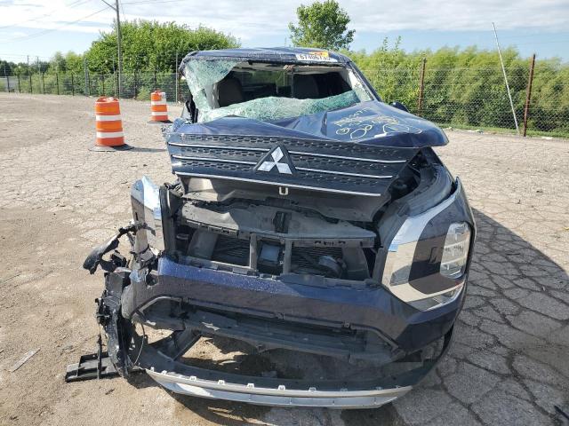 JA4J4UA82PZ026877 - 2023 MITSUBISHI OUTLANDER SE BLUE photo 5