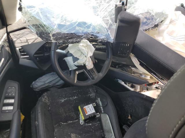 JA4J4UA82PZ026877 - 2023 MITSUBISHI OUTLANDER SE BLUE photo 8