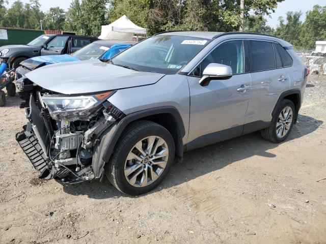 2020 TOYOTA RAV4 XLE PREMIUM, 