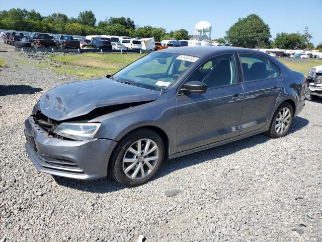 2015 VOLKSWAGEN JETTA SE, 