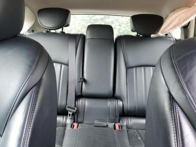 JN1AJ0HR3CM451041 - 2012 INFINITI EX35 BASE GRAY photo 10