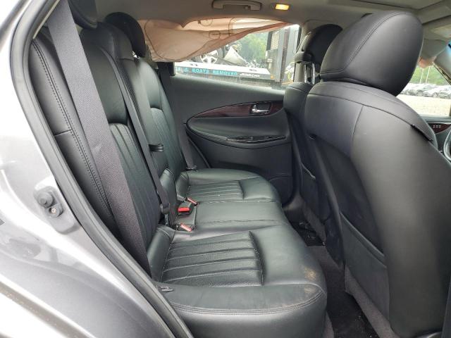 JN1AJ0HR3CM451041 - 2012 INFINITI EX35 BASE GRAY photo 11