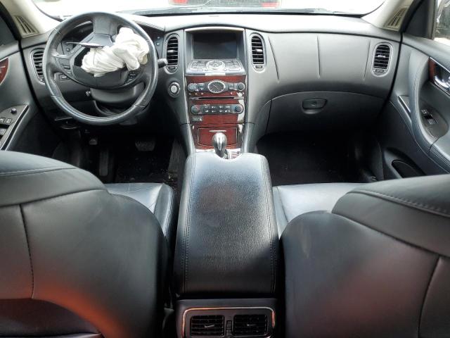 JN1AJ0HR3CM451041 - 2012 INFINITI EX35 BASE GRAY photo 8