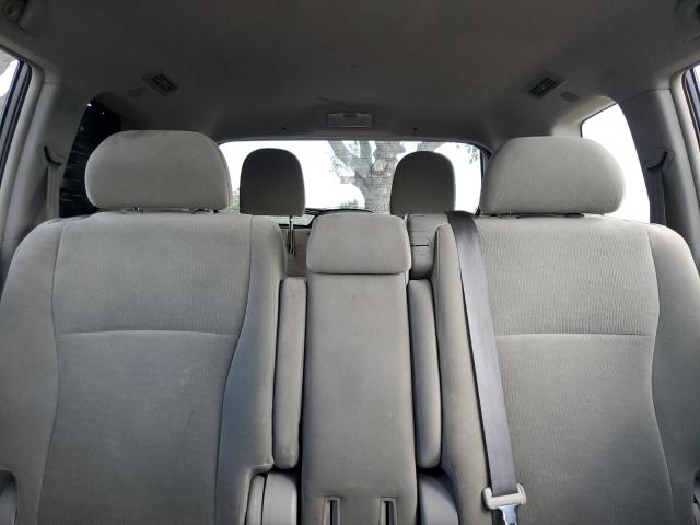 5TDZA3EH5DS035768 - 2013 TOYOTA HIGHLANDER BASE Boz foto 10