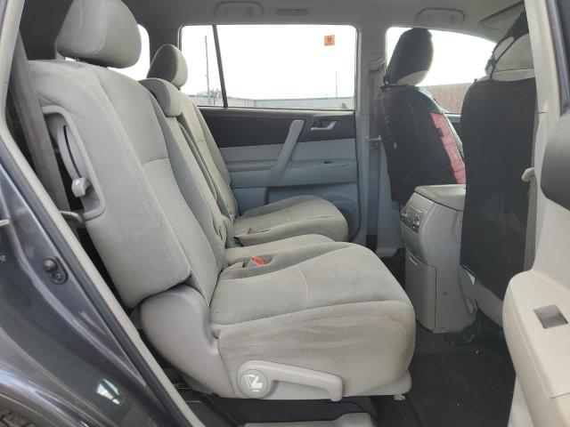 5TDZA3EH5DS035768 - 2013 TOYOTA HIGHLANDER BASE Boz foto 11