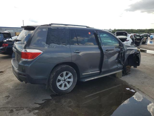 5TDZA3EH5DS035768 - 2013 TOYOTA HIGHLANDER BASE Boz foto 3