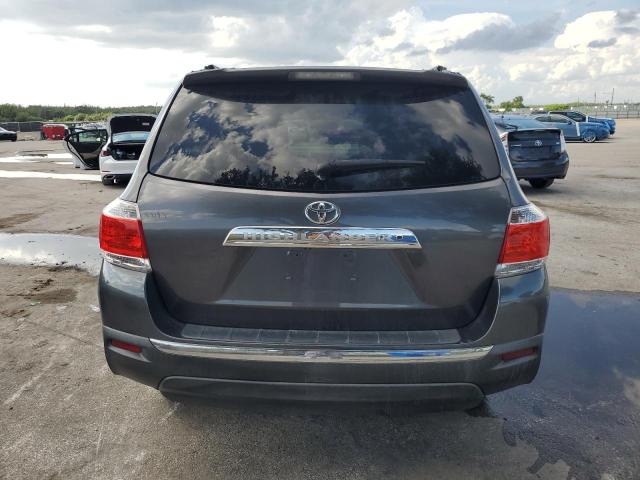 5TDZA3EH5DS035768 - 2013 TOYOTA HIGHLANDER BASE Boz foto 6