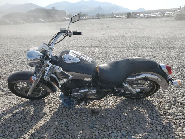 JH2RC4468YK300784 - 2000 HONDA VT750 CD2 黑色 照片 3