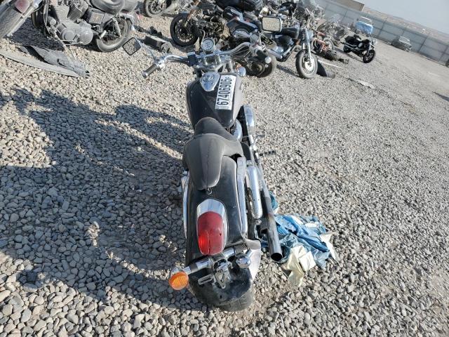 JH2RC4468YK300784 - 2000 HONDA VT750 CD2 黑色 照片 4