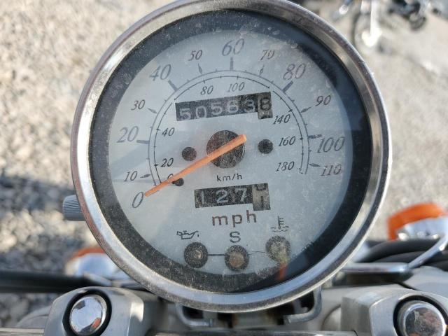 JH2RC4468YK300784 - 2000 HONDA VT750 CD2 黑色 照片 7