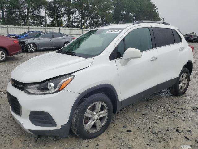 2017 CHEVROLET TRAX 1LT, 