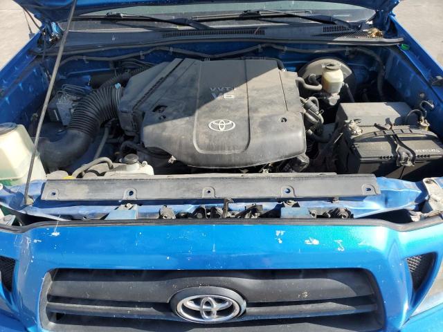 3TMJU62N55M004019 - 2005 TOYOTA TACOMA DOUBLE CAB PRERUNNER BLUE photo 11
